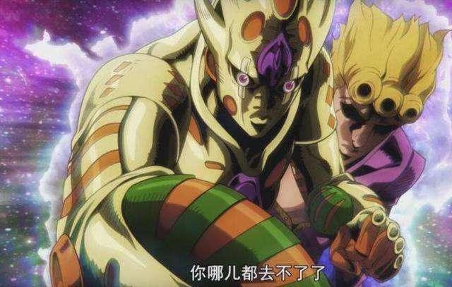JOJO：找不到弱点的替身，翻遍整部动漫也没有替身可以克制他们