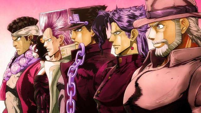 JOJO：这些替身前期表现是白板，后期觉醒逆天技，小伙伴直呼开挂