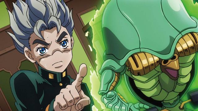 JOJO：这些替身前期表现是白板，后期觉醒逆天技，小伙伴直呼开挂