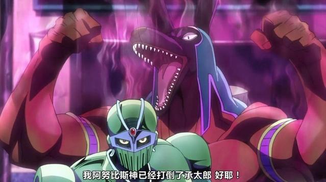 JOJO的奇妙冒险：替身有多少种觉醒方式，你不会只知道虫箭吧