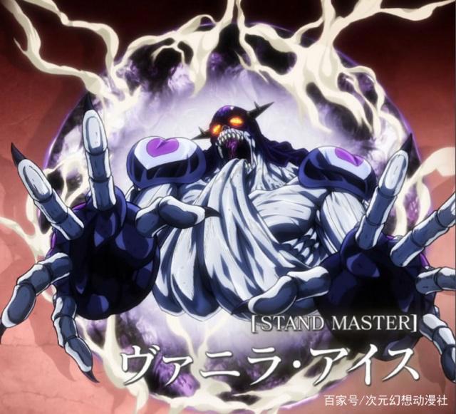 与时间系替身一样强力！JOJO中穿越次元，撕裂空间的空间系替身们