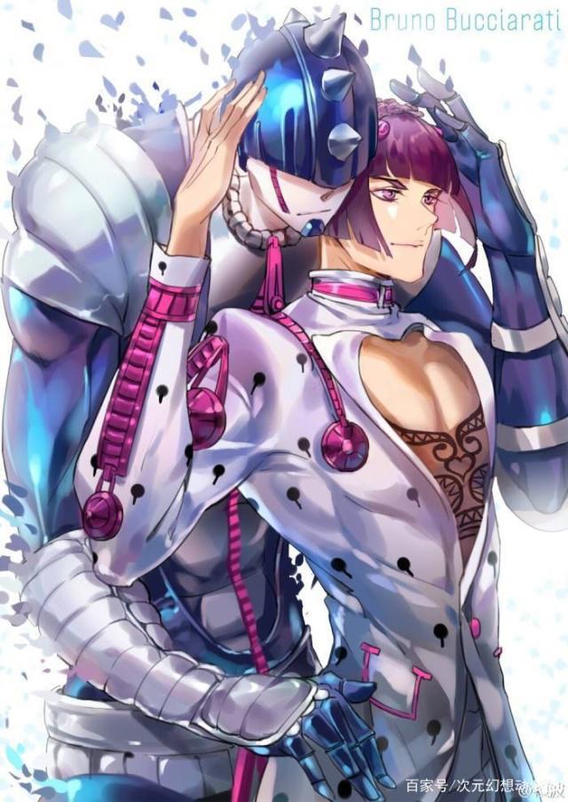 与时间系替身一样强力！JOJO中穿越次元，撕裂空间的空间系替身们