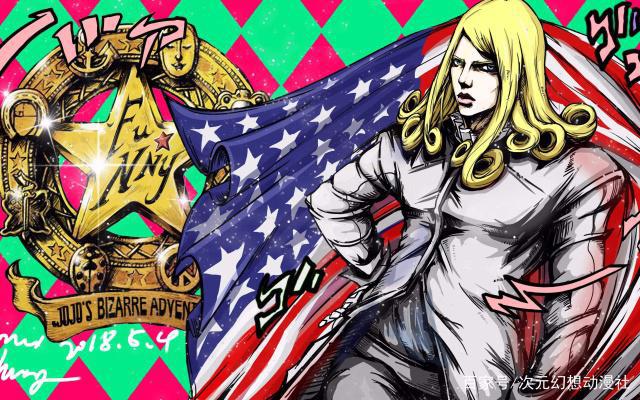 与时间系替身一样强力！JOJO中穿越次元，撕裂空间的空间系替身们