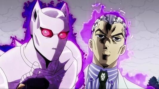 《JOJO的奇妙冒险》替身大集合，天堂之门长得就像初代齐贝林