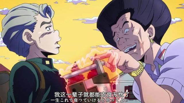 JOJO：5个控制型替身，康一的重力束缚性强，小林玉美靠精神