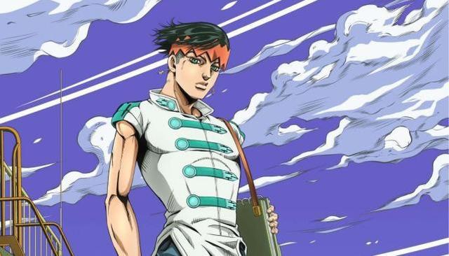 JOJO：5个控制型替身，康一的重力束缚性强，小林玉美靠精神