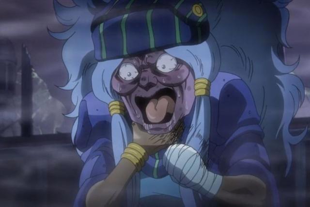 JOJO：她的替身免疫物理攻击，承太郎用计将其击败，不料引发争议