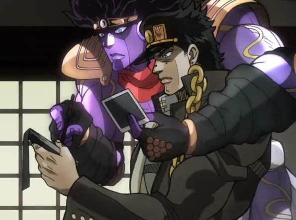 JOJO：三到五部中高智商的三位替身，还能指挥替身使者如何作战