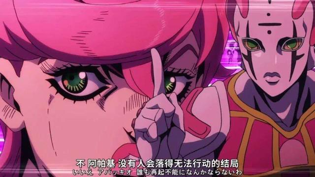 JOJO：三到五部中高智商的三位替身，还能指挥替身使者如何作战