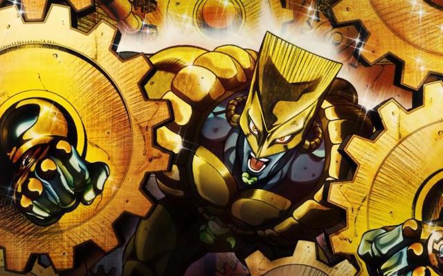 JOJO世界的三大象征替身，每一个都有自己独特的故事