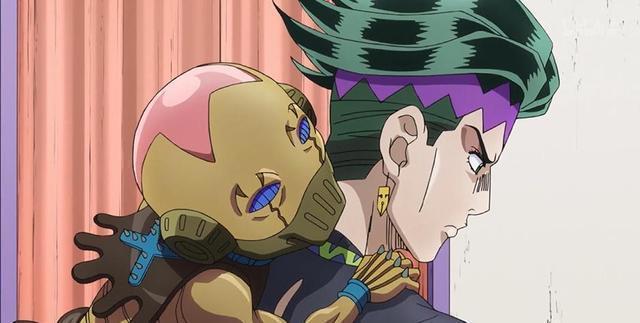 JOJO：拥有自我意识的强大替身，连替身使者都对他们十分忌惮