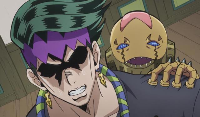 JOJO：拥有自我意识的强大替身，连替身使者都对他们十分忌惮