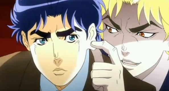 JOJO：世界到底是谁的替身，看了好几遍动画的我终于有了答案