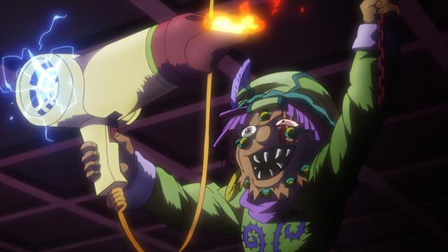 JOJO：靠颜值就能吓坏对手的替身，谁会是你心中最恐怖的存在