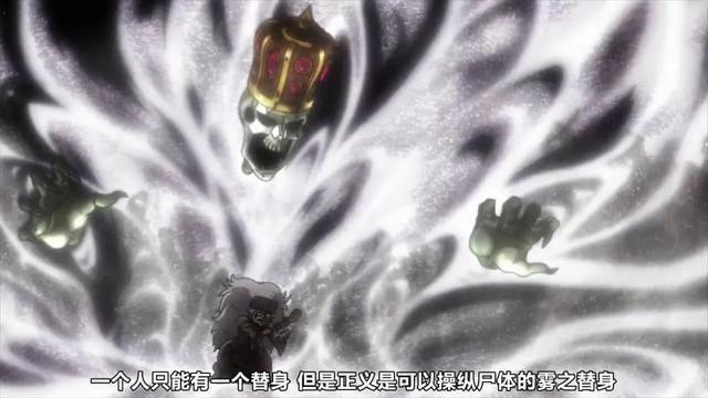 JOJO：靠颜值就能吓坏对手的替身，谁会是你心中最恐怖的存在