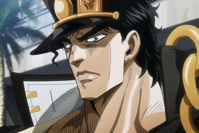 JOJO：恶魔被称为一无是处的白板替身，迪波：都是为了给他俩让路
