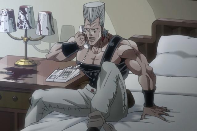 JOJO：恶魔被称为一无是处的白板替身，迪波：都是为了给他俩让路