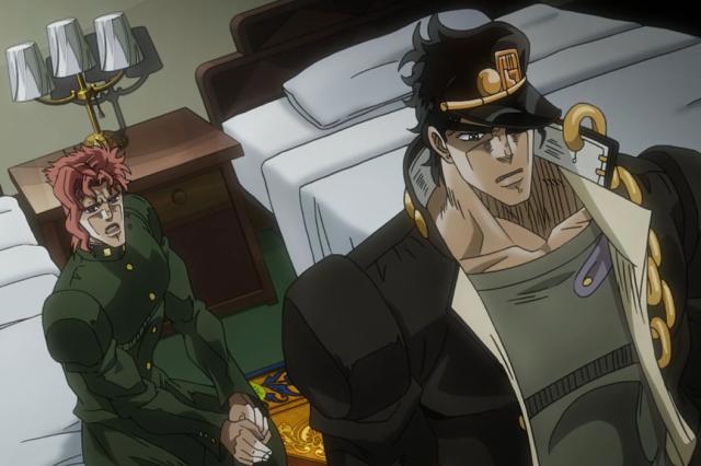 JOJO：恶魔被称为一无是处的白板替身，迪波：都是为了给他俩让路