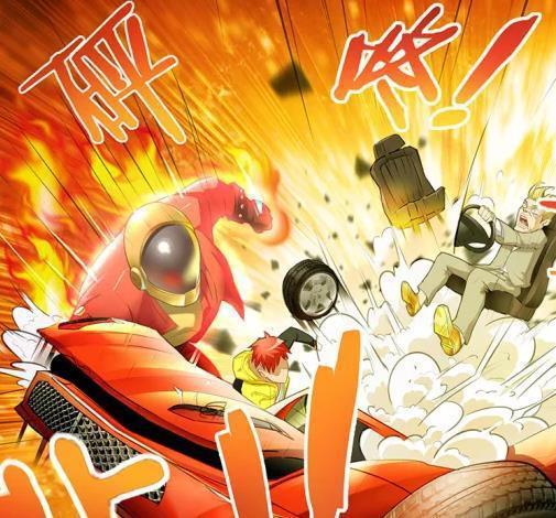 国产漫画抄袭JOJO，“替身”变成了幻灵，主角的能力是疯狂钻石