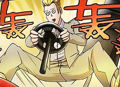 国产漫画抄袭JOJO，“替身”变成了幻灵，主角的能力是疯狂钻石