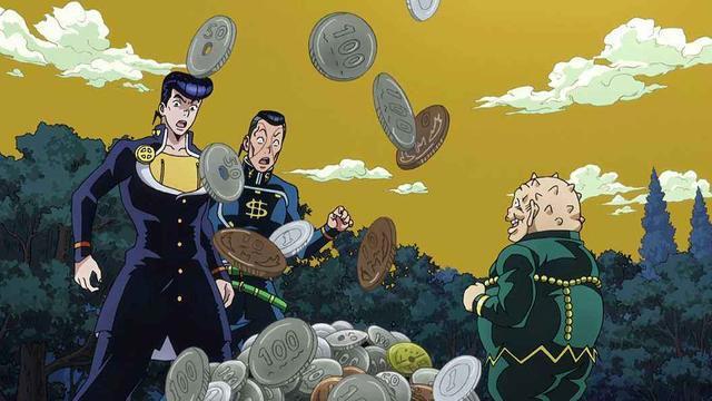 国产漫画抄袭JOJO，“替身”变成了幻灵，主角的能力是疯狂钻石