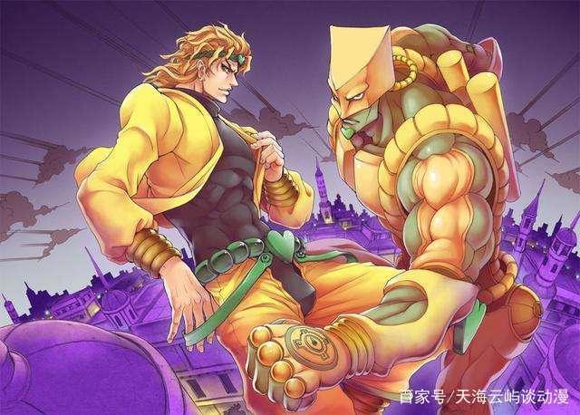 盘点《JOJO的奇妙冒险》中的几位强大的时间系替身使者