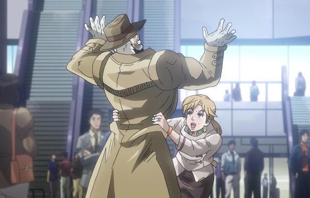 JOJO：把替身使者坑哭的三个替身，连平行世界的替身使者都不放过