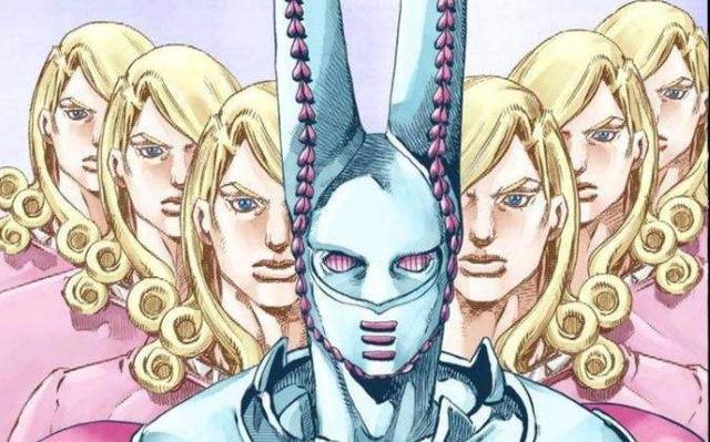 JOJO：把替身使者坑哭的三个替身，连平行世界的替身使者都不放过