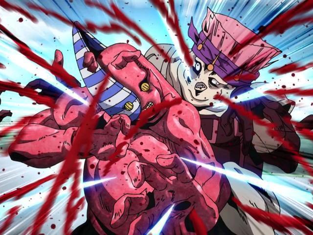 JOJO：已经达到无解阶段的替身，都被荒木老师使用剧情无情斩杀