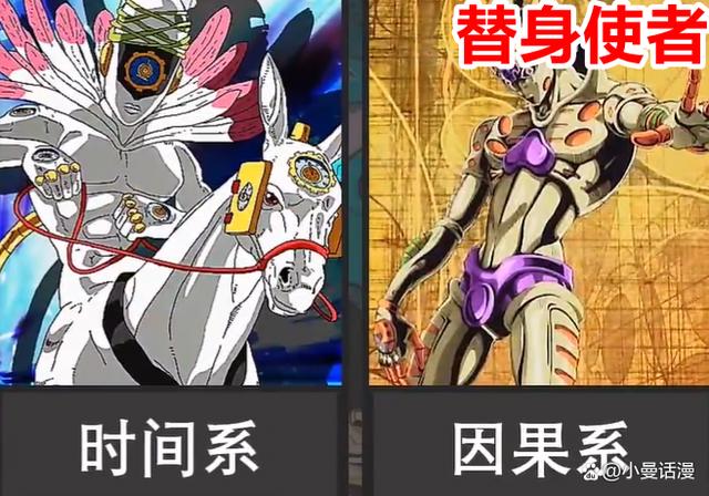 JOJO系列故事中的16种替身类型，你感觉哪一种比较无解
