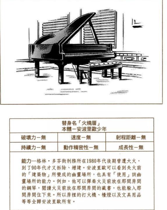 JOJO的奇妙冒险：盘点JOJO未动画化的那些奇妙替身！你知道几个？