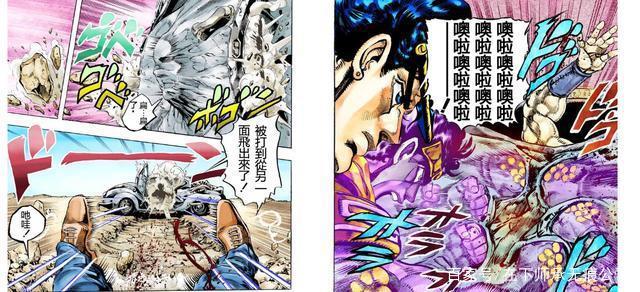 JOJO动漫中的那些大型器械类替身，你会选哪个？