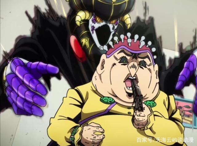 在《JOJO的奇妙冒险》中的因果型替身只要利用好了就是无敌的存在