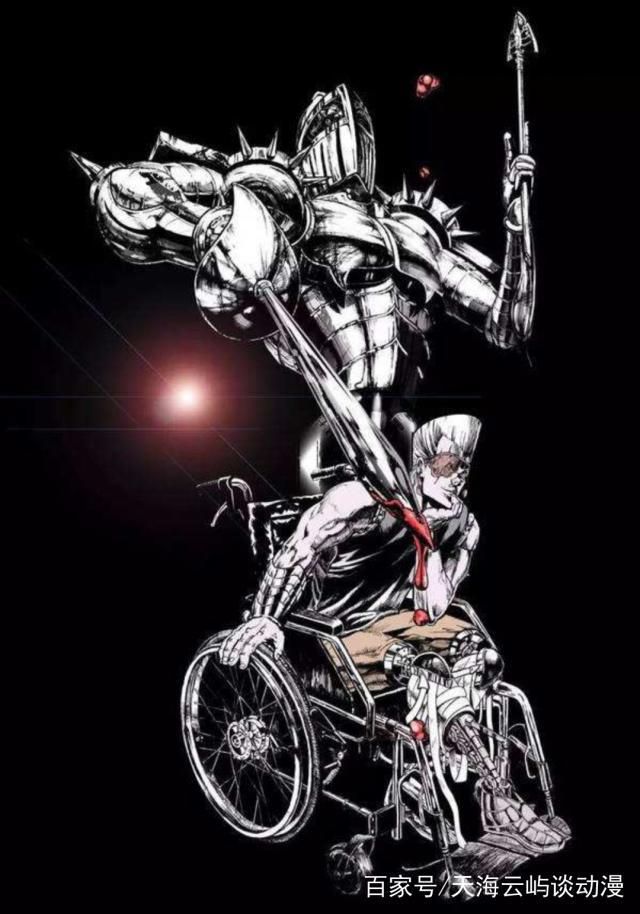 在《JOJO的奇妙冒险》中的因果型替身只要利用好了就是无敌的存在