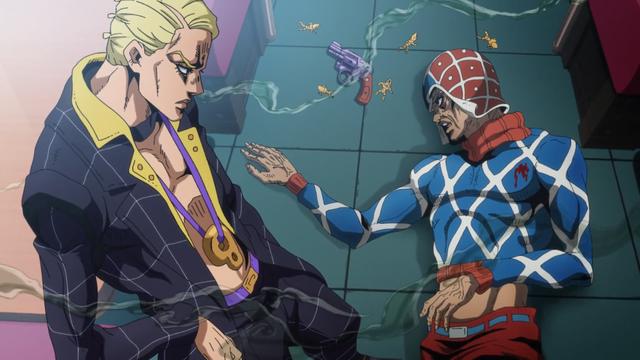 JOJO的奇妙冒险3~5部的肉盾因为有这些设定，所以才如此抗揍