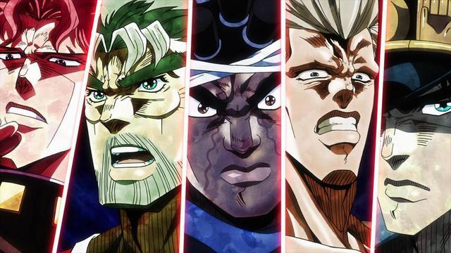 JOJO：星尘斗士竟是两个女人引发的大戏，JOJO一族的命运只是表象