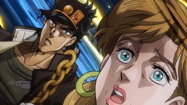 JOJO：星尘斗士竟是两个女人引发的大戏，JOJO一族的命运只是表象