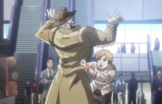 JOJO：星尘斗士竟是两个女人引发的大戏，JOJO一族的命运只是表象