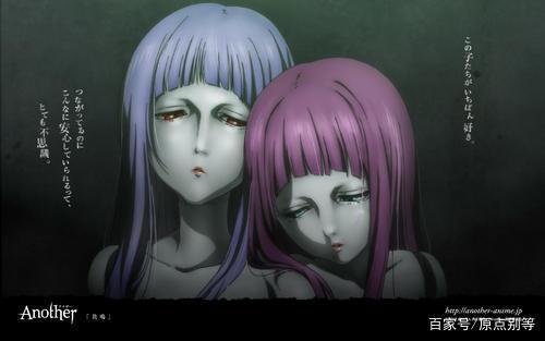 动漫界的死神来了──another(替身)
