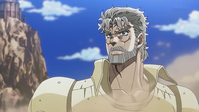 JOJO：终于知道动漫主角为何有替身了，荒木不觉得科技能给人幸福