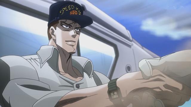 JOJO：终于知道动漫主角为何有替身了，荒木不觉得科技能给人幸福