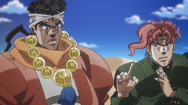 JOJO：终于知道动漫主角为何有替身了，荒木不觉得科技能给人幸福