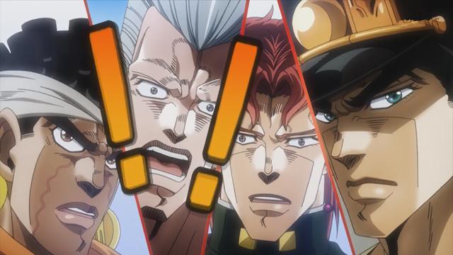 JOJO：终于知道动漫主角为何有替身了，荒木不觉得科技能给人幸福