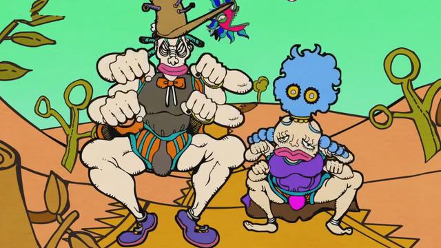 JOJO：动漫里的替身一般人看不见，浅析托托神为何会被旅行者发现