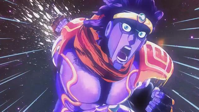 JOJO：动漫里猩猩替身使者，为何对女孩感兴趣？原因在漫画家身上