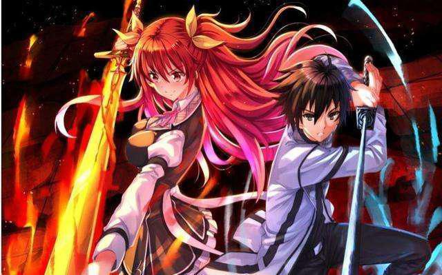 动漫：刚入宅的我看了这些后宫番，从此不可自拔！