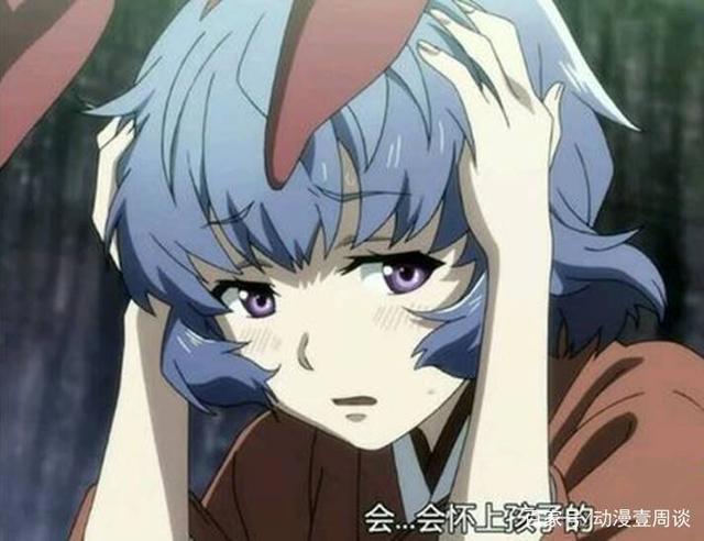 《至高指令》摸一下丝带就要当爸爸？这部动画剧情有点超展开