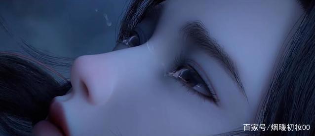 眷思量PV破百万，人物建模堪比真人，或将成为国漫的又一座里程碑