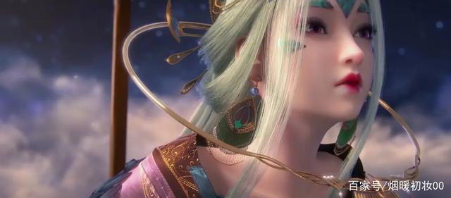 眷思量PV破百万，人物建模堪比真人，或将成为国漫的又一座里程碑