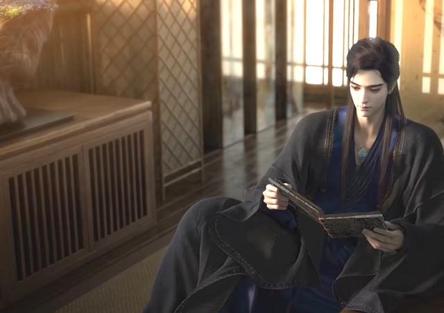 动漫官博终于开窍，《眷思量》男女主开始撒糖，镜玄满脑都是屠丽